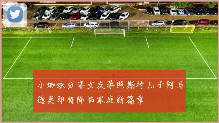 小蜘蛛分享女友孕照期待儿子阿马德奥即将降临家庭新篇章