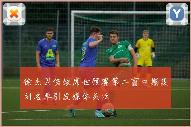 徐杰因伤缺席世预赛第二窗口期集训名单引发媒体关注